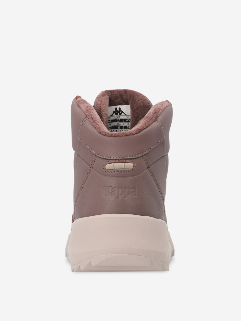 Кроссовки утепленные женские Kappa Seicento Mid WNTR