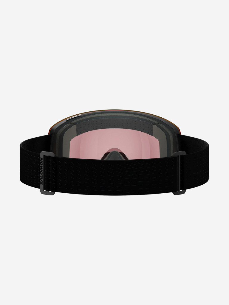 Горнолыжные очки Salomon Radium Pro Sigma Photo Black Cat. 1-3