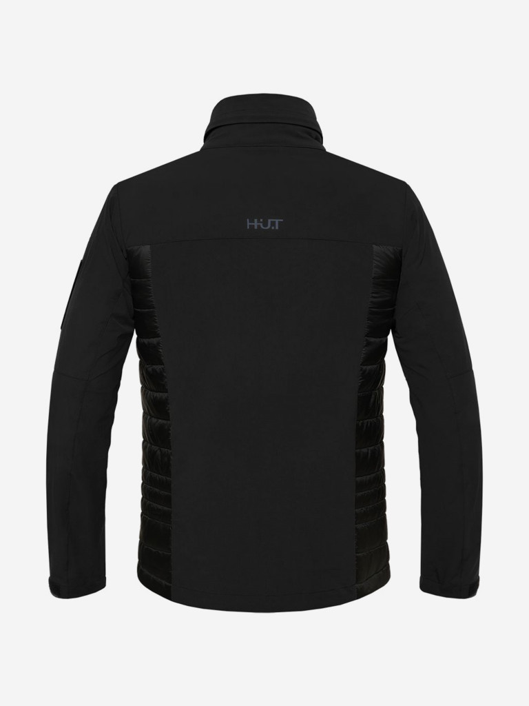 Куртка мужская HUT ADVENTURE для охоты, черная