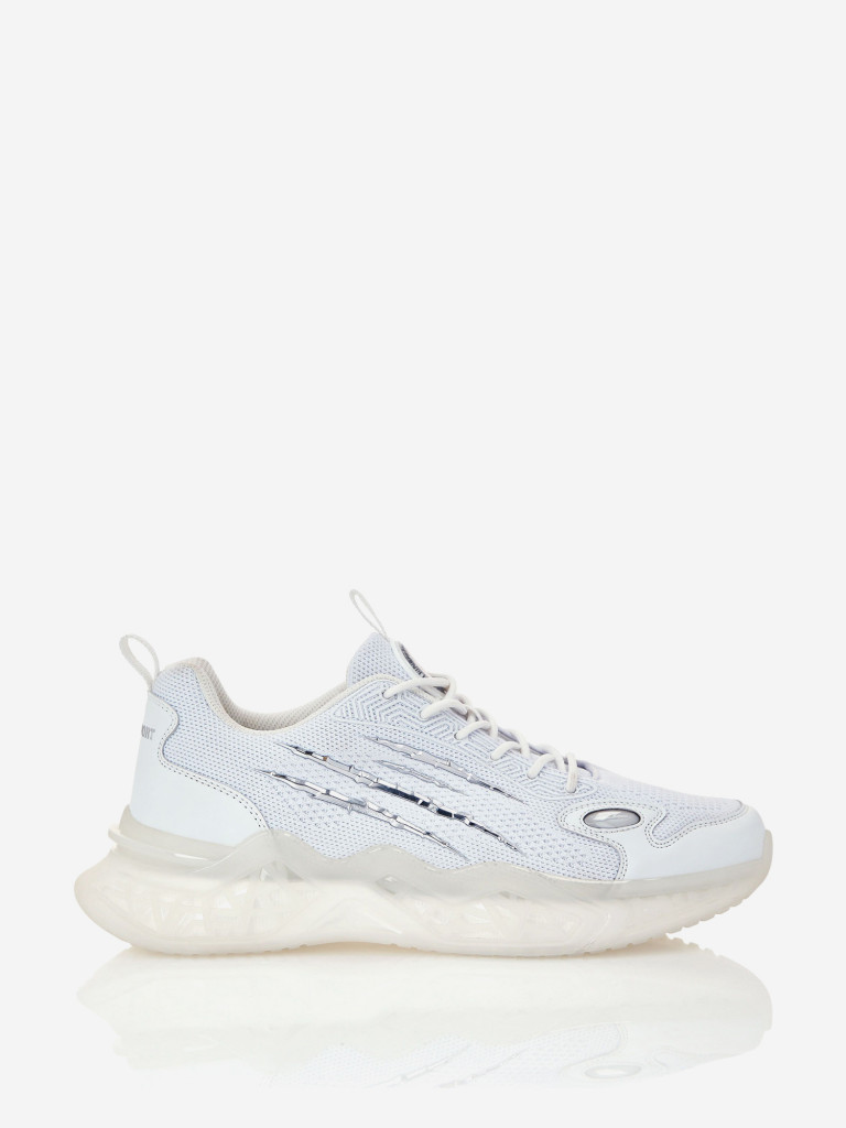 Кроссовки Plein Sport Runner Tiger Scratch