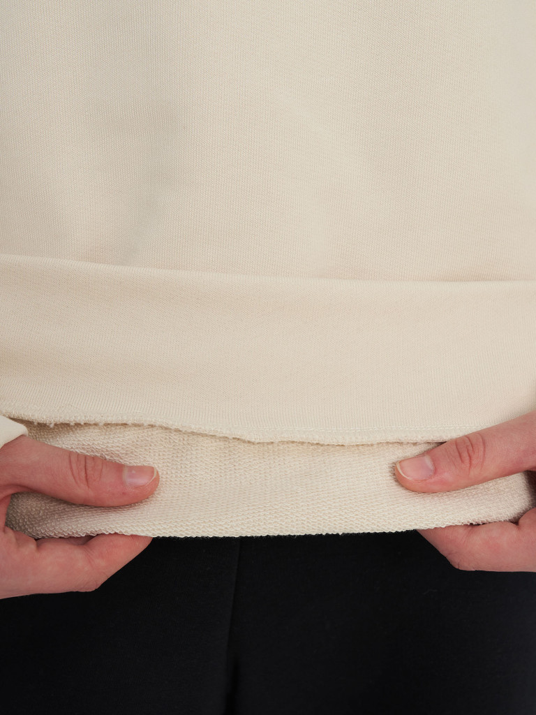 Худи для девочек оверсайз Kappa