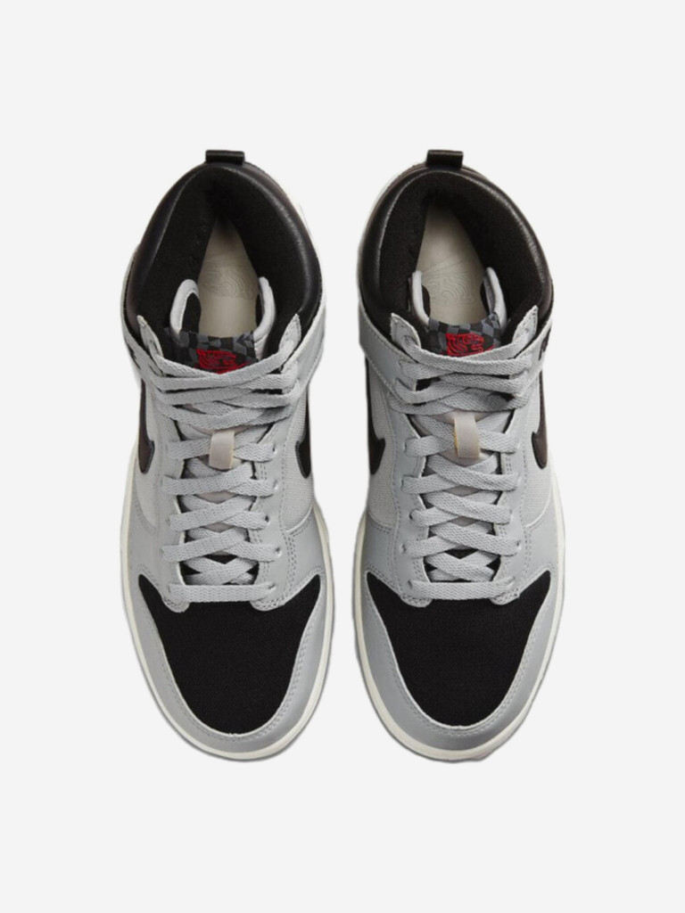 Кеды высокие Nike Dunk High