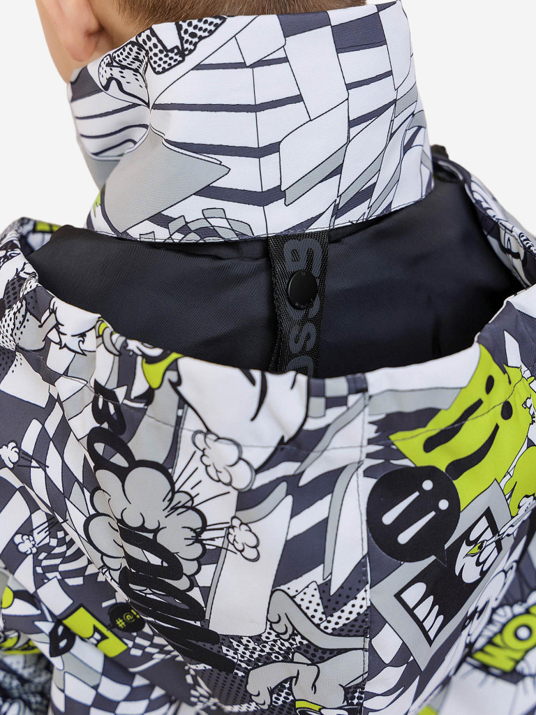 Ветровка для мальчика batik Айк принт