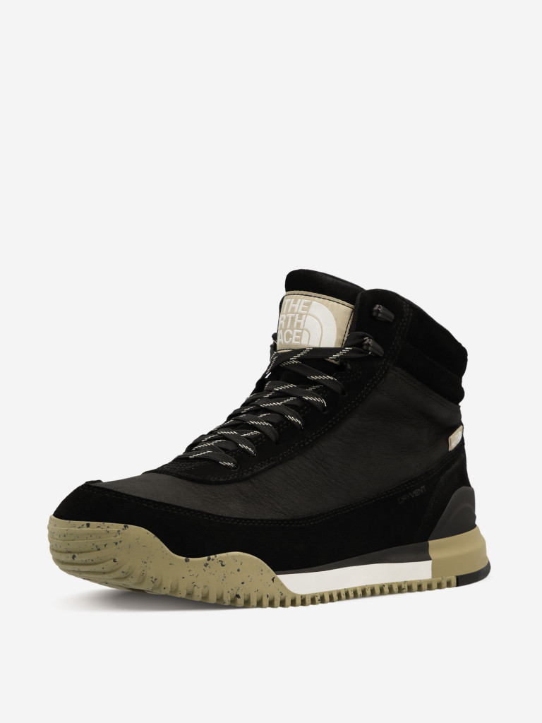 Ботинки утепленные мужские The North Face Back-To-Berkeley III Leather WP
