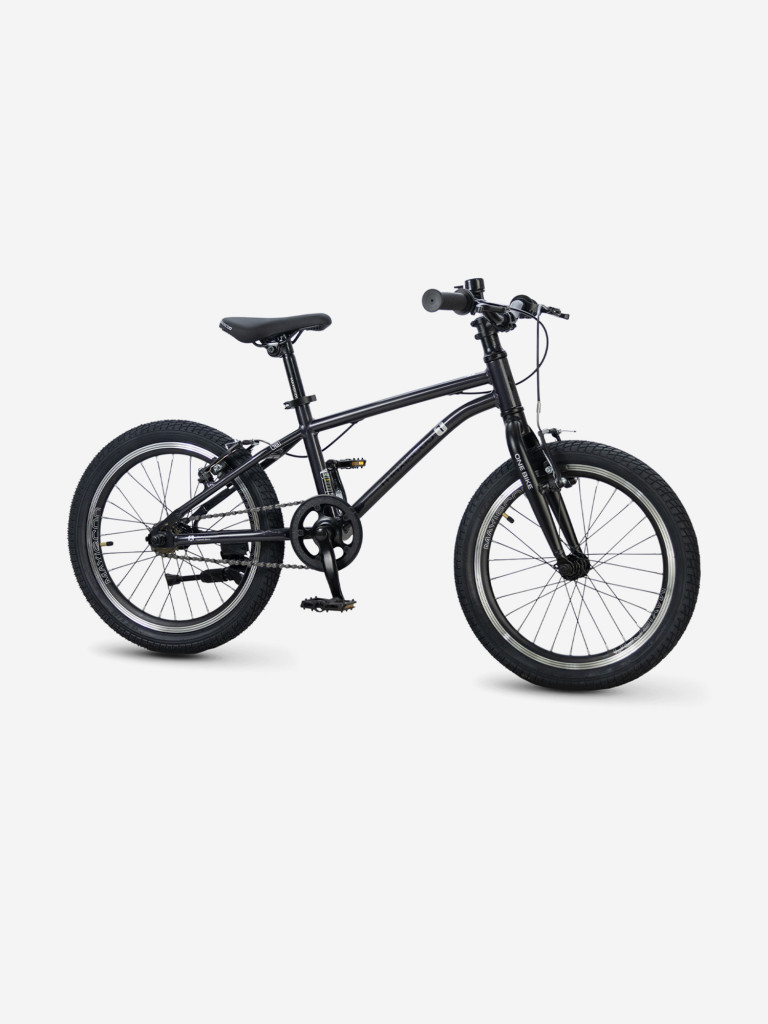 Велосипед Детский Maxiscoo 1Bike 18'', индиго (2026) (MSC-M1-1851)