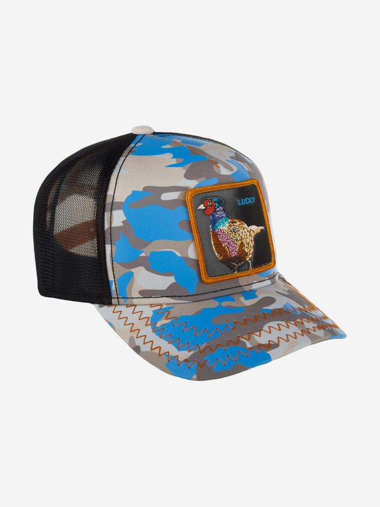 Бейсболка с сеточкой GOORIN BROTHERS 101-1000