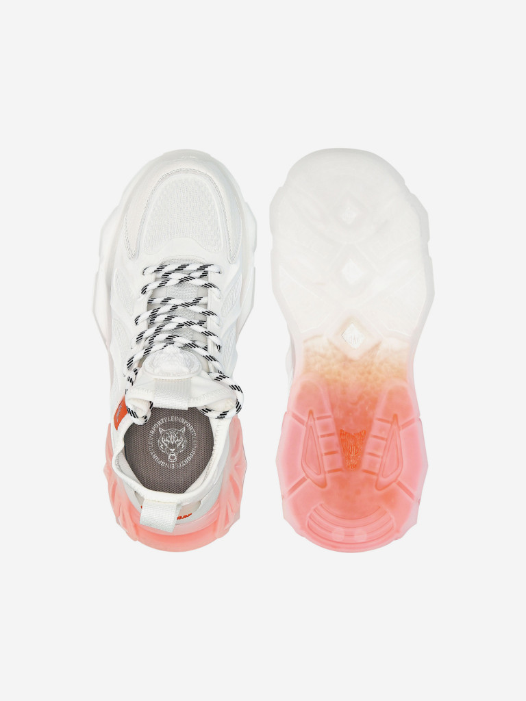 Кроссовки Plein Sport The Flame Gen.X.02 Tiger