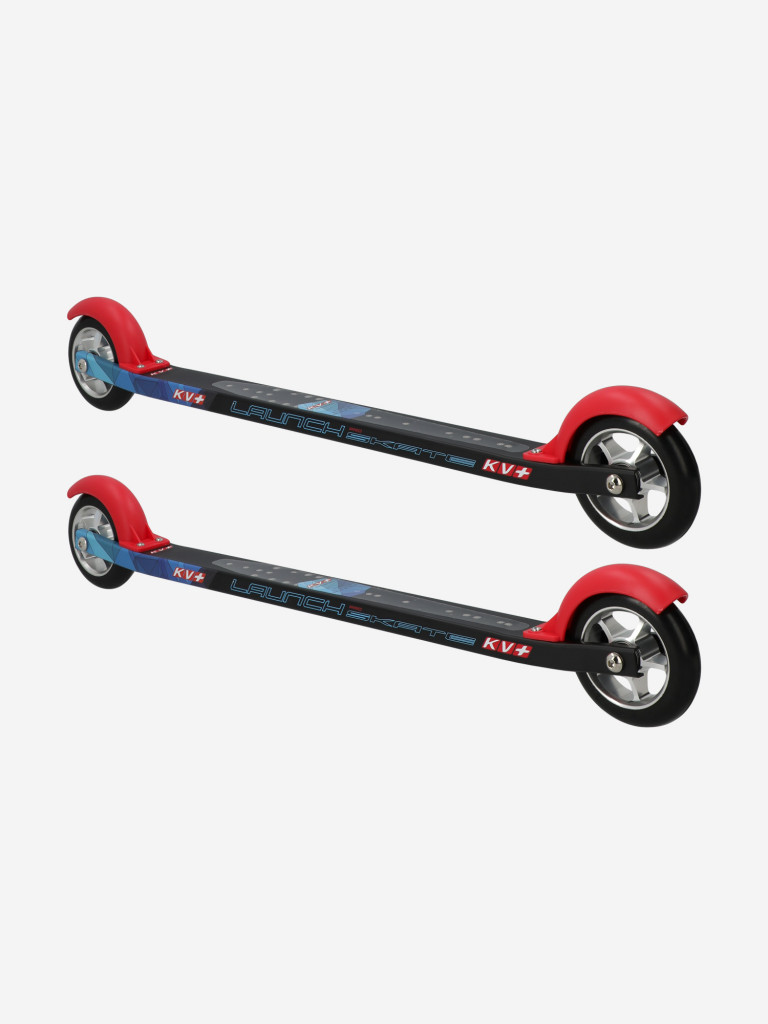 Лыжероллеры KV+ Launch Pro Skate Curved