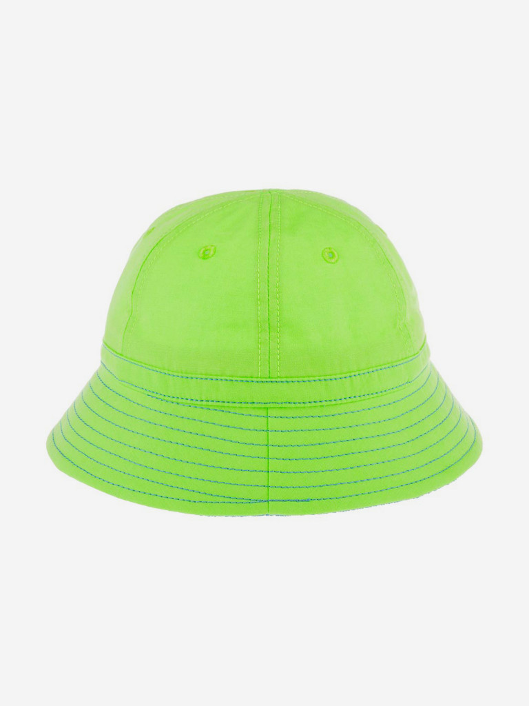 Панама STETSON 1891101 BUCKET COTTON LINEN (зеленый)