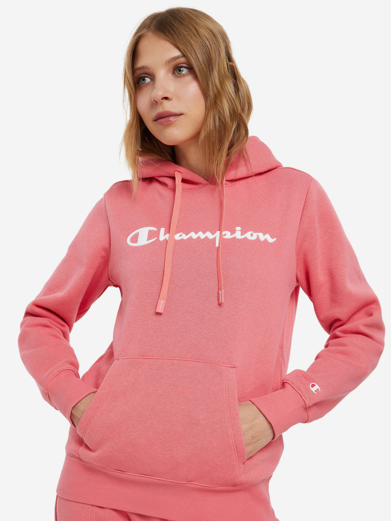 Худи женское оверсайз Champion