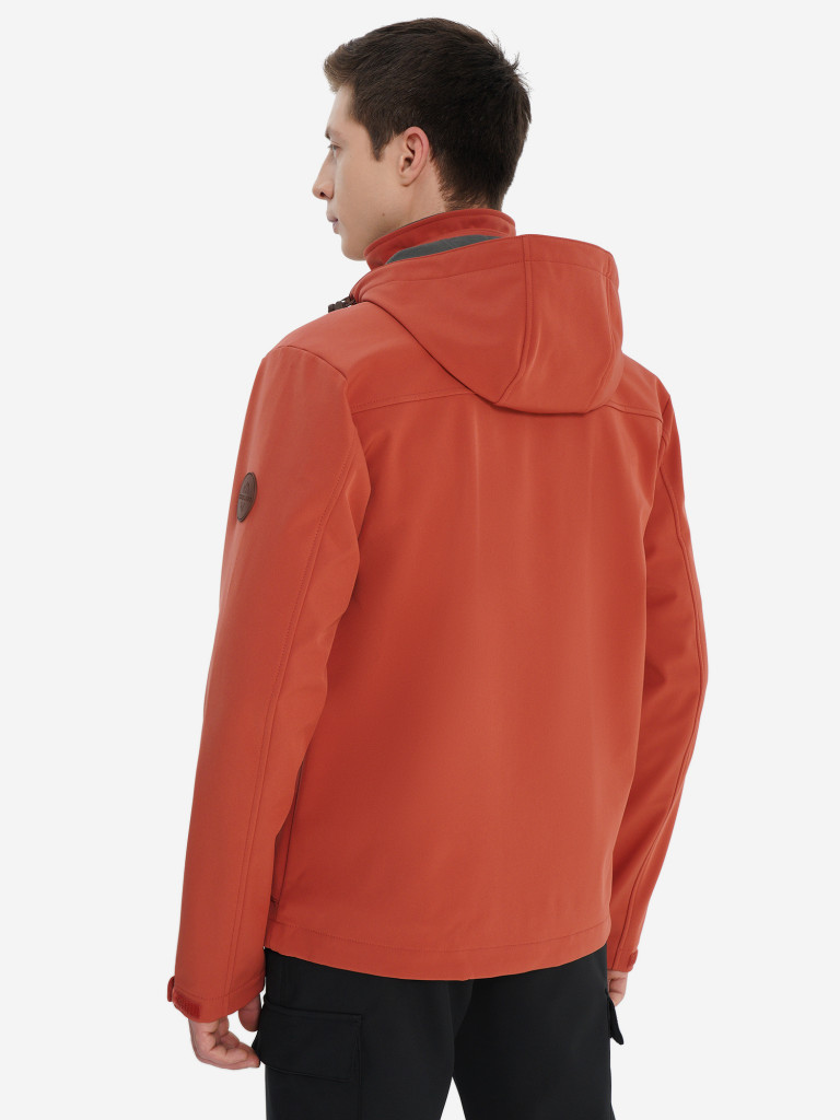 Куртка софтшелл мужская Cordillero