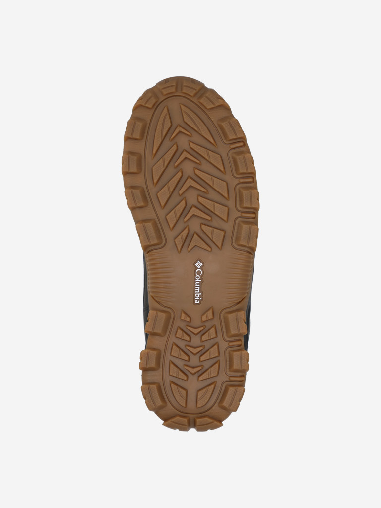 Ботинки утепленные мужские Columbia Aldergrove Waterproof