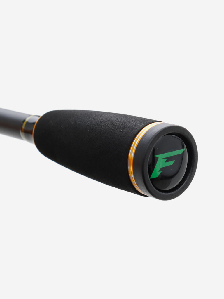 Удилище спиннинговое FLAGMAN Blackfire 682L 2.03м тест 3-12г