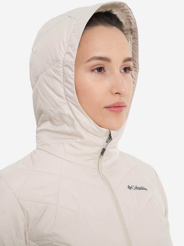 Куртка утепленная женская Columbia Heavenly Hooded Jacket