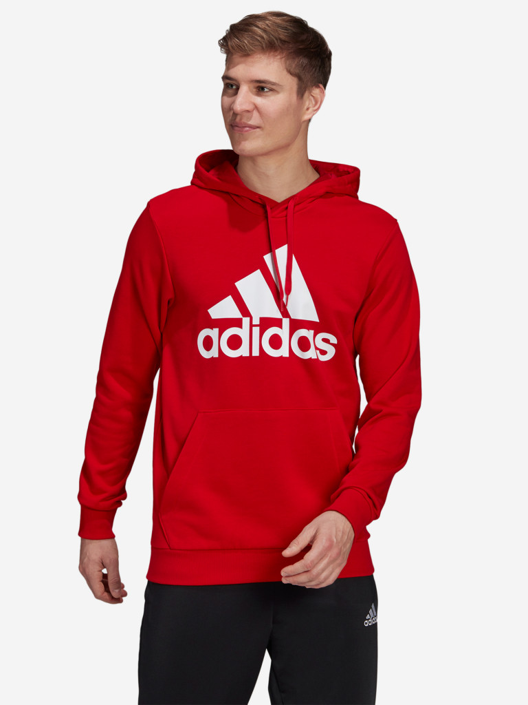 Худи мужское adidas Essentials Big Logo