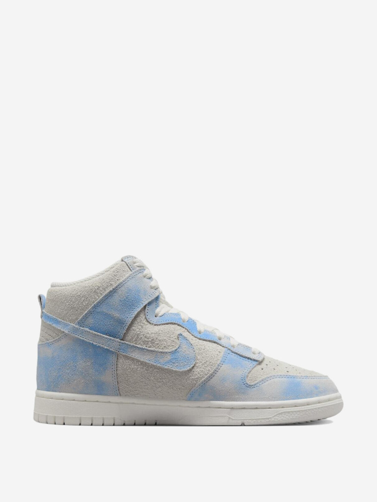 Кеды высокие женские Nike Dunk High SE