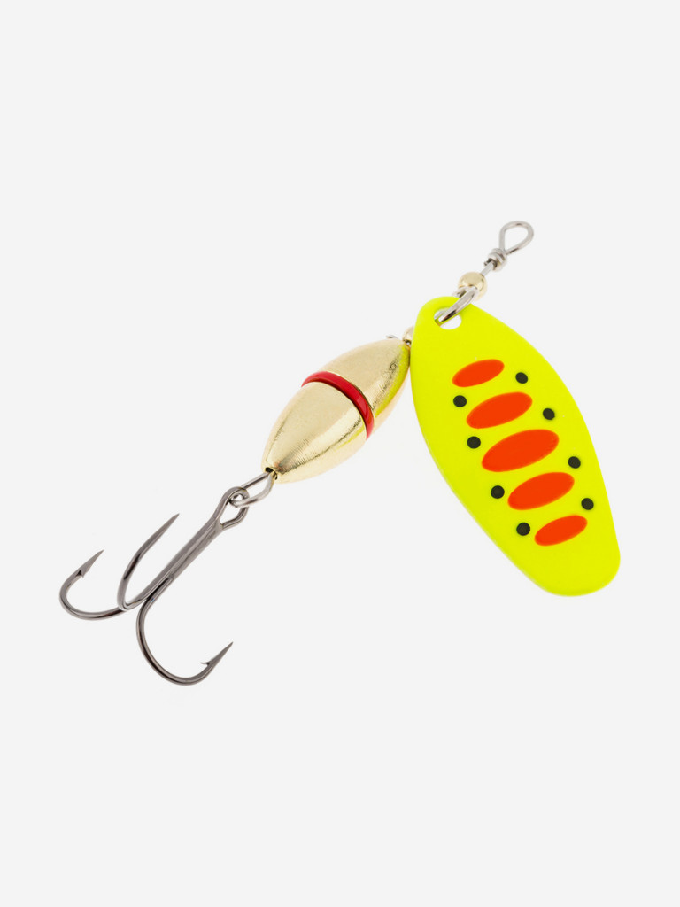 Блесна вращающаяся Akara Action Series Antey 4 9,5 гр. 1/3 oz. A33