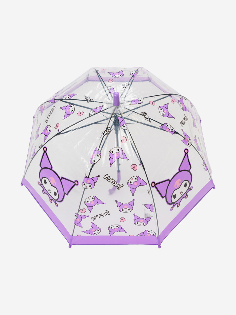 Зонт-трость для девочек PlayToday