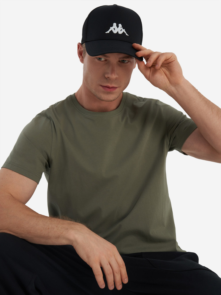 Бейсболка Kappa