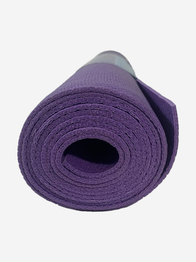 Коврик RamaYoga для йоги Puna 1.3 фиолетовый, 26798