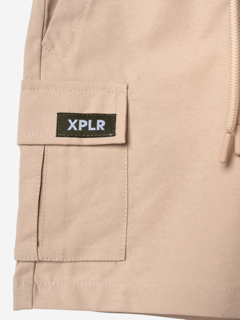 Комплект для мальчиков: рубашка, шорты PlayToday