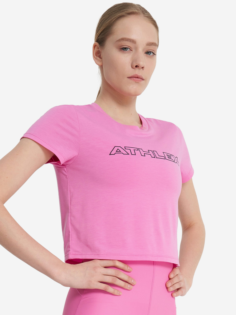 Футболка женская Athlex