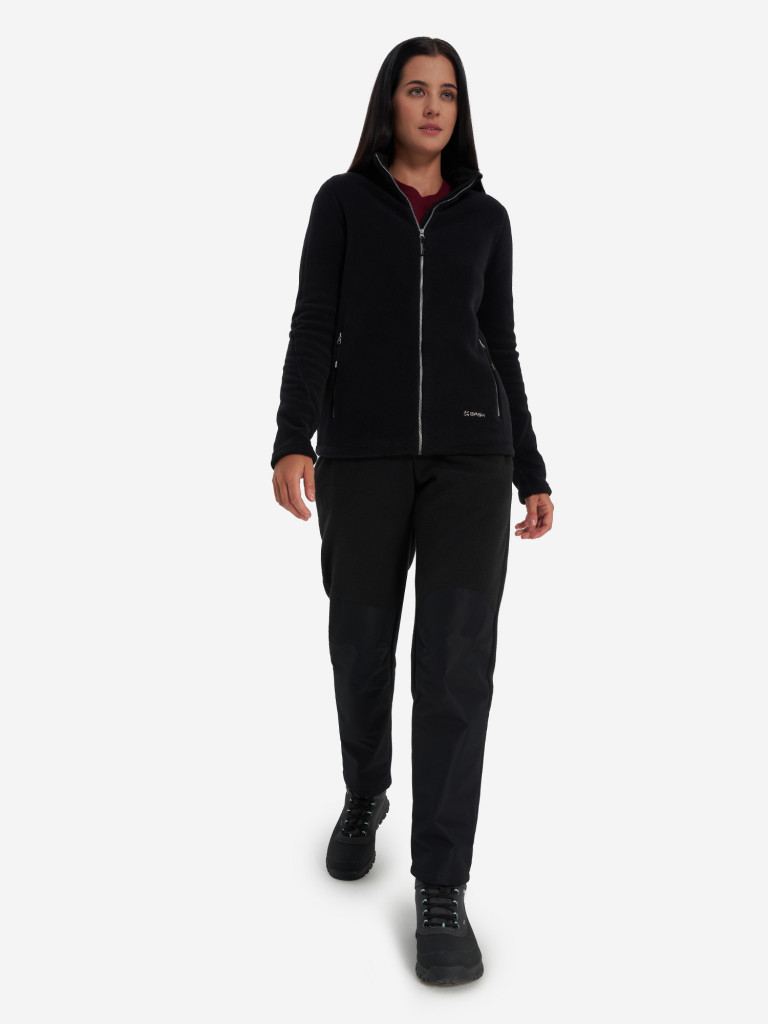 Джемпер флисовый женский Bask Jump