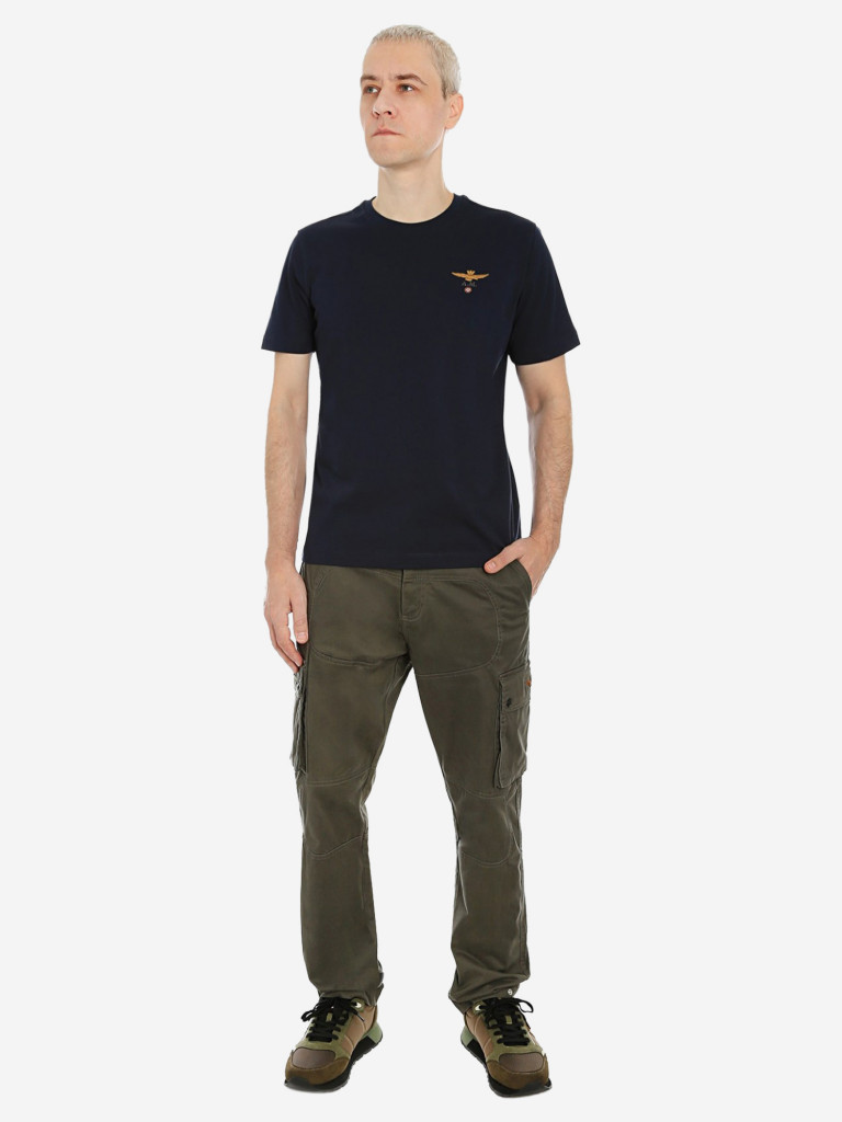 Футболка мужская AERONAUTICA MILITARE