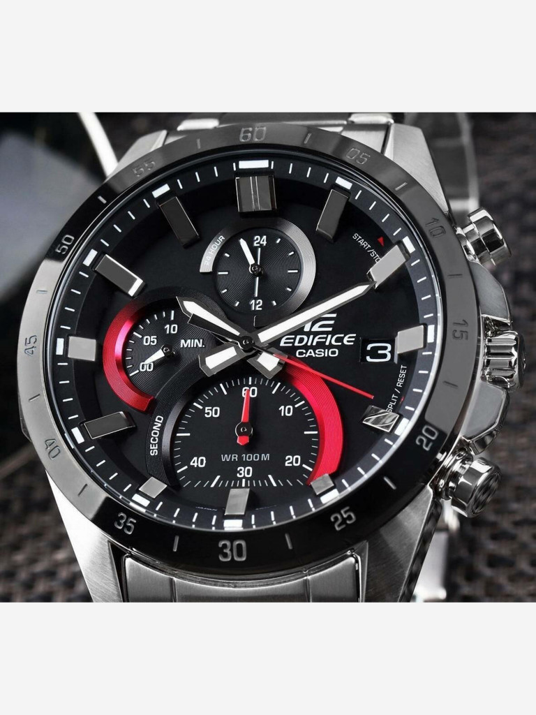 Спортивные часы CASIO EDIFICE EFR-571DB-1A1