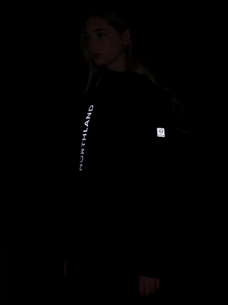 Куртка утепленная для девочек Northland