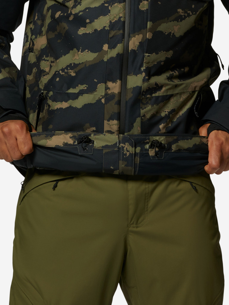 Куртка горнолыжная мужская Mountain Hardwear Cloud Bank Gore Tex