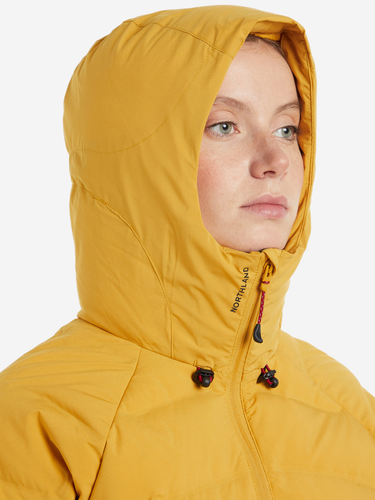 Пуховик женский Northland