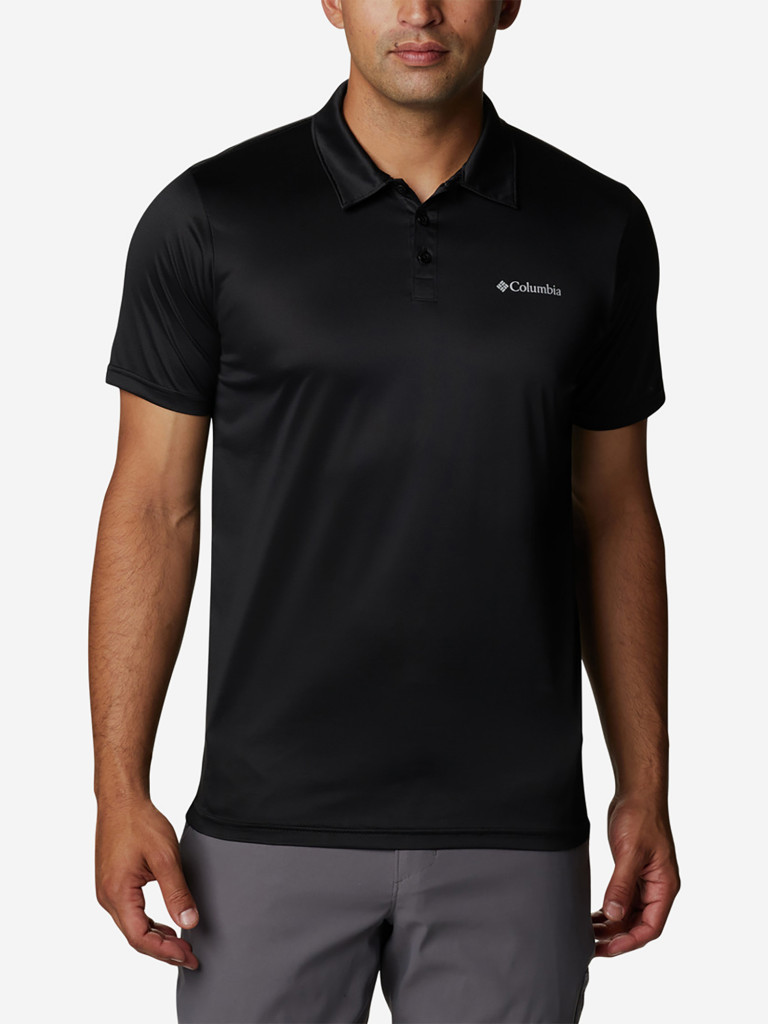 Поло мужское Columbia Columbia Hike Polo