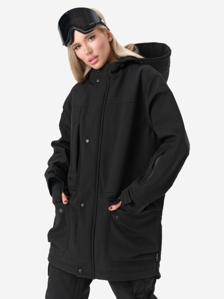 Куртка женская XVOYA черная