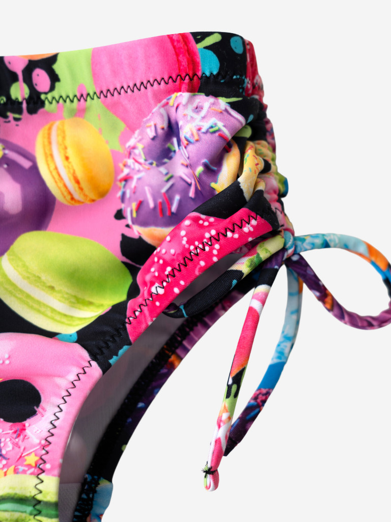 Плавки для девочек PlayToday