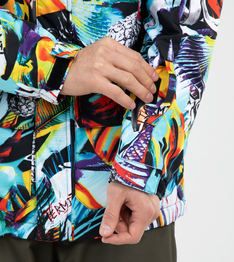 Куртка сноубордическая мужская Termit