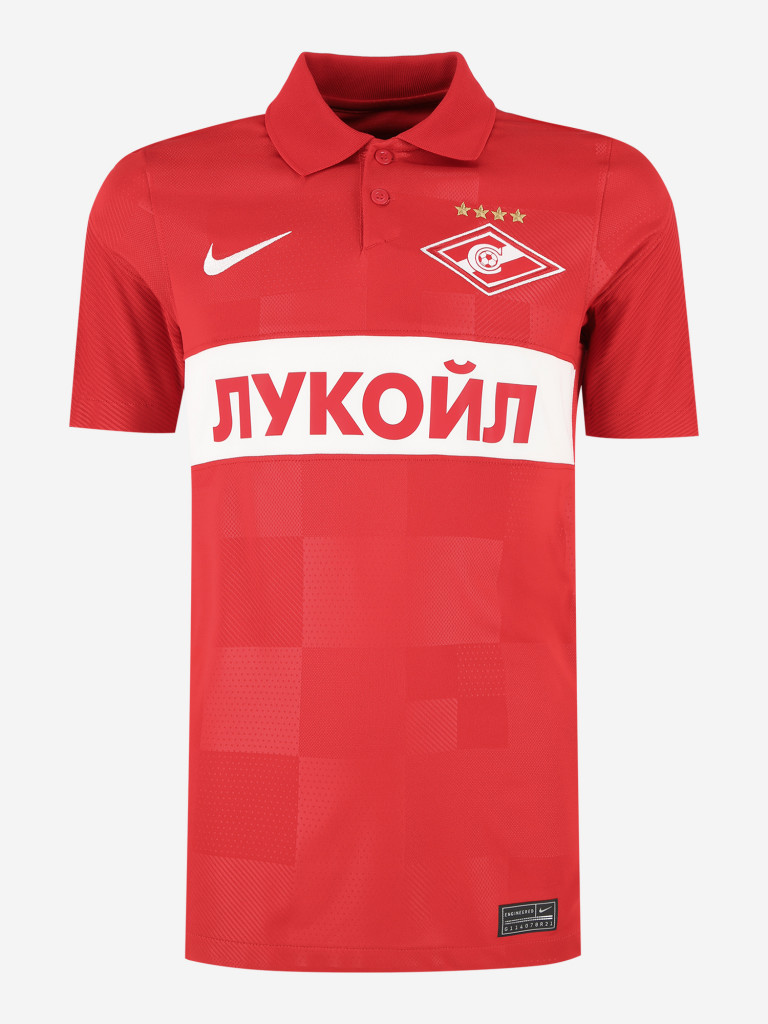 Футболка для мальчиков Nike Spartak Moscow 2021/22 Stadium Home