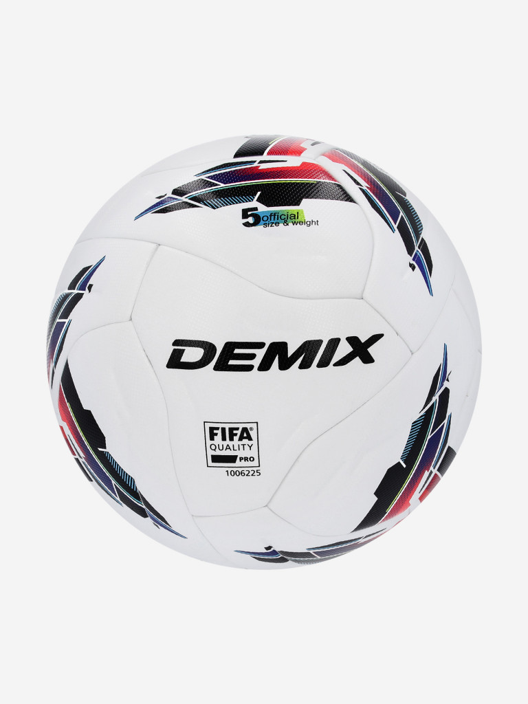 Мяч футбольный Demix Thermo FIFA Quality Pro