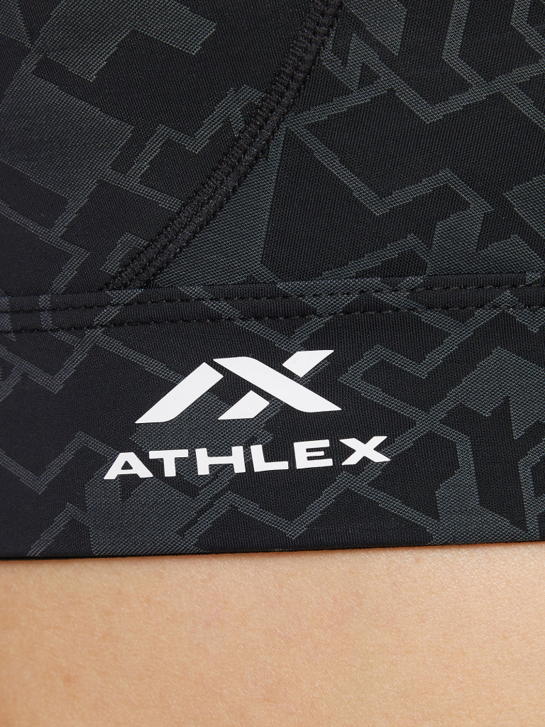 Топ бра спортивный Athlex Flex