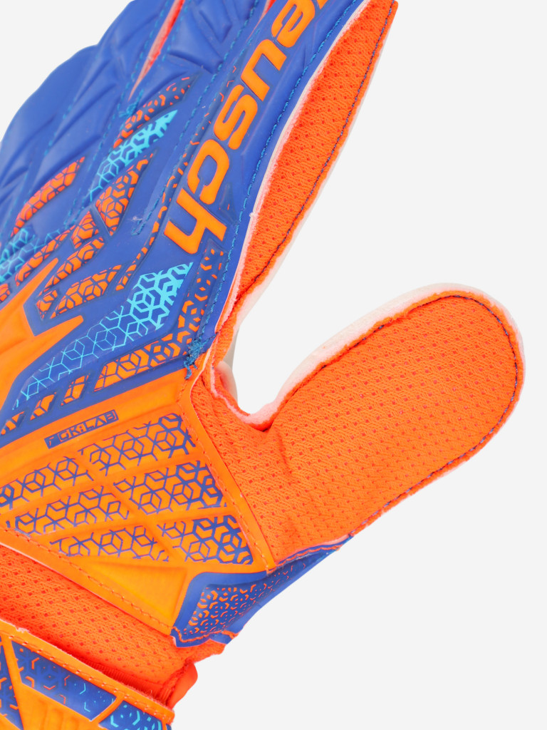 Перчатки вратарские детские Reusch Attrakt Solid