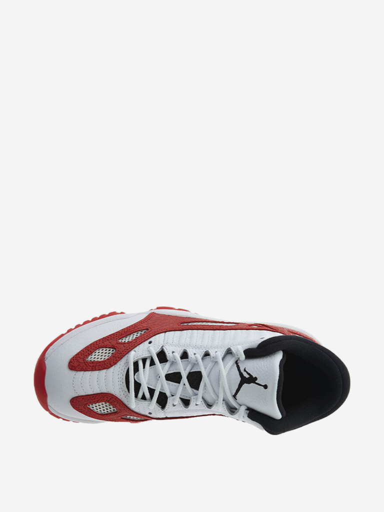Jordan 11 Retro Low Ie White Gym Red