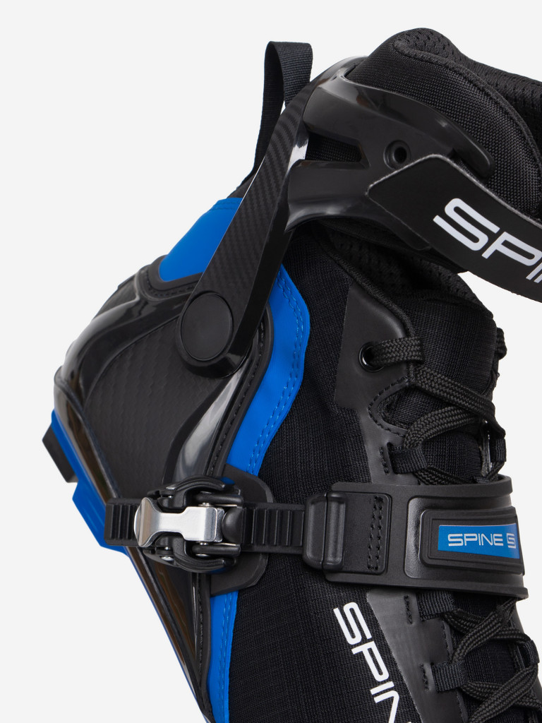Ботинки SPINE Concept SKIROLL Skate Carbon Pro 19/1 NNN