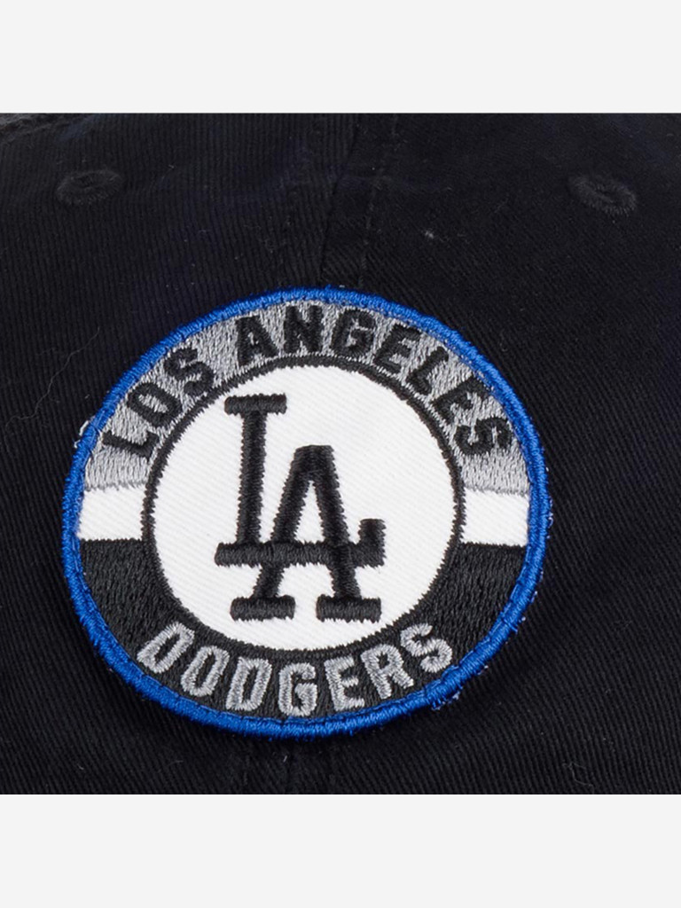 Бейсболка с сеточкой 47 BRAND B-PORTR12GWP Los Angeles Dodgers MLB
