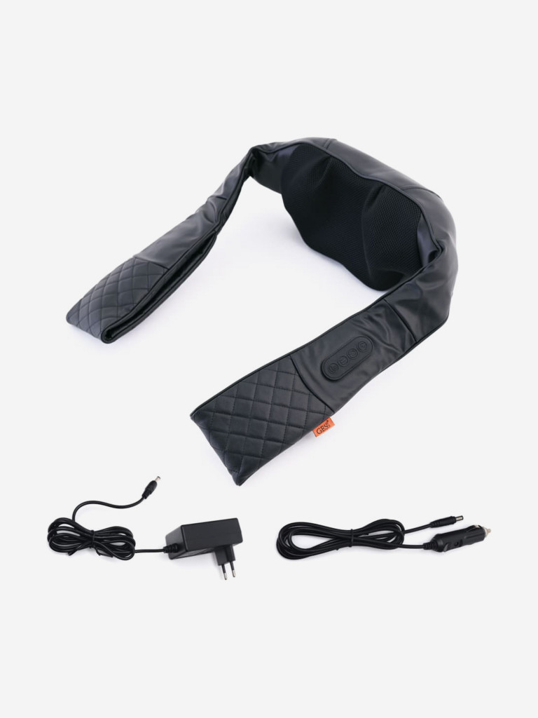 Массажер для шеи и плеч GESS Kragen, электрический массажер