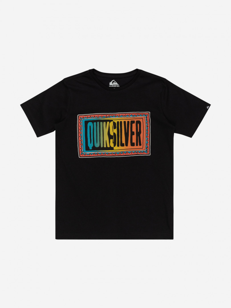 Футболка для мальчиков Quiksilver Day Tripper, Черный