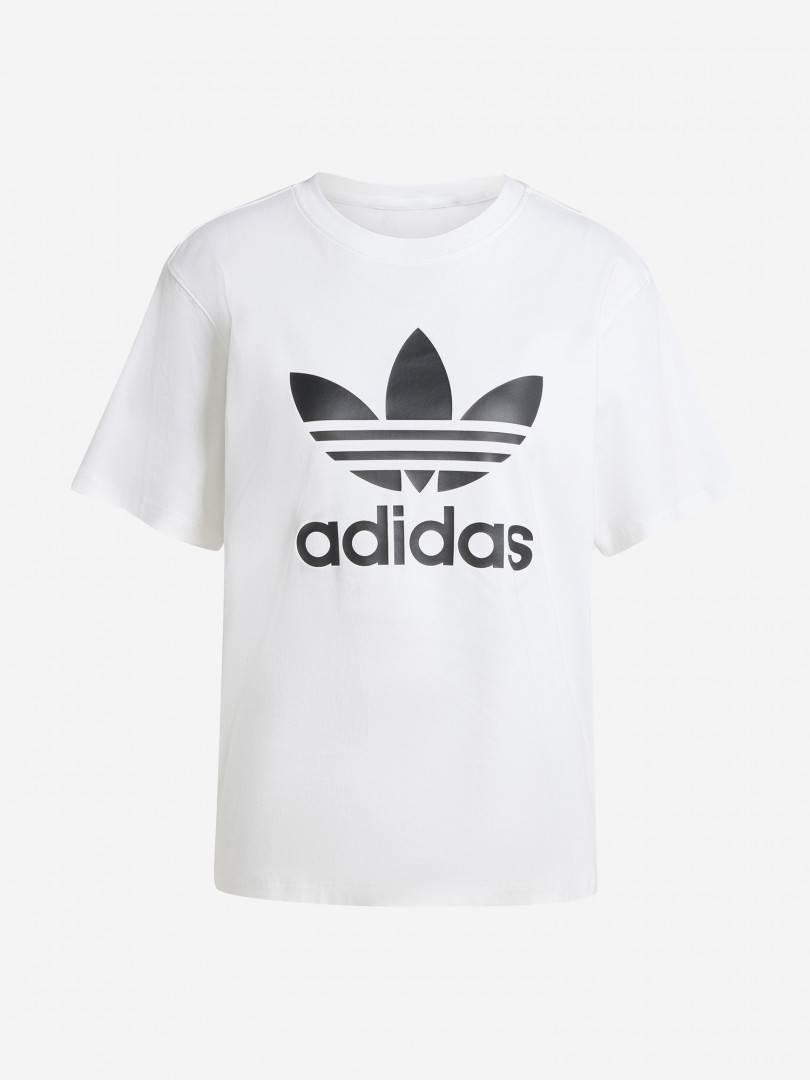 Футболка женская adidas, Белый