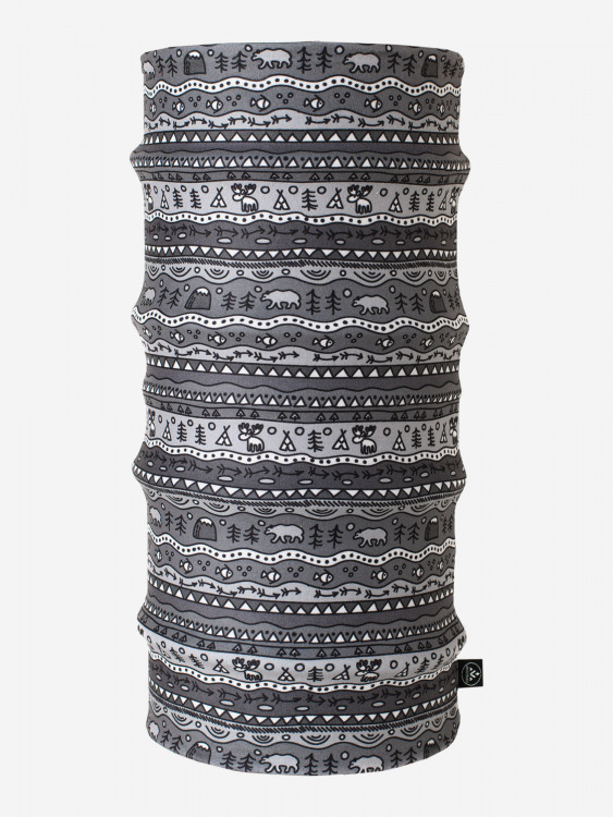 Бафф Aucrux NECKWARMER-3TRM