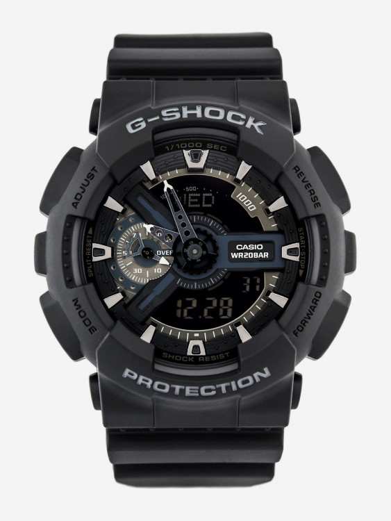 Спортивные часы Casio GA-110-1B