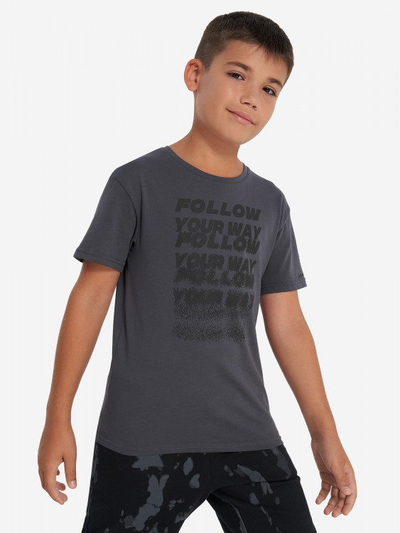 Футболка для мальчиков Demix