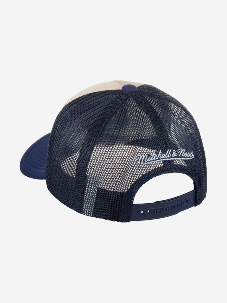 Бейсболка с сеточкой MITCHELL NESS 5HSSSH21323-HROOFWH Houston Rockets NBA